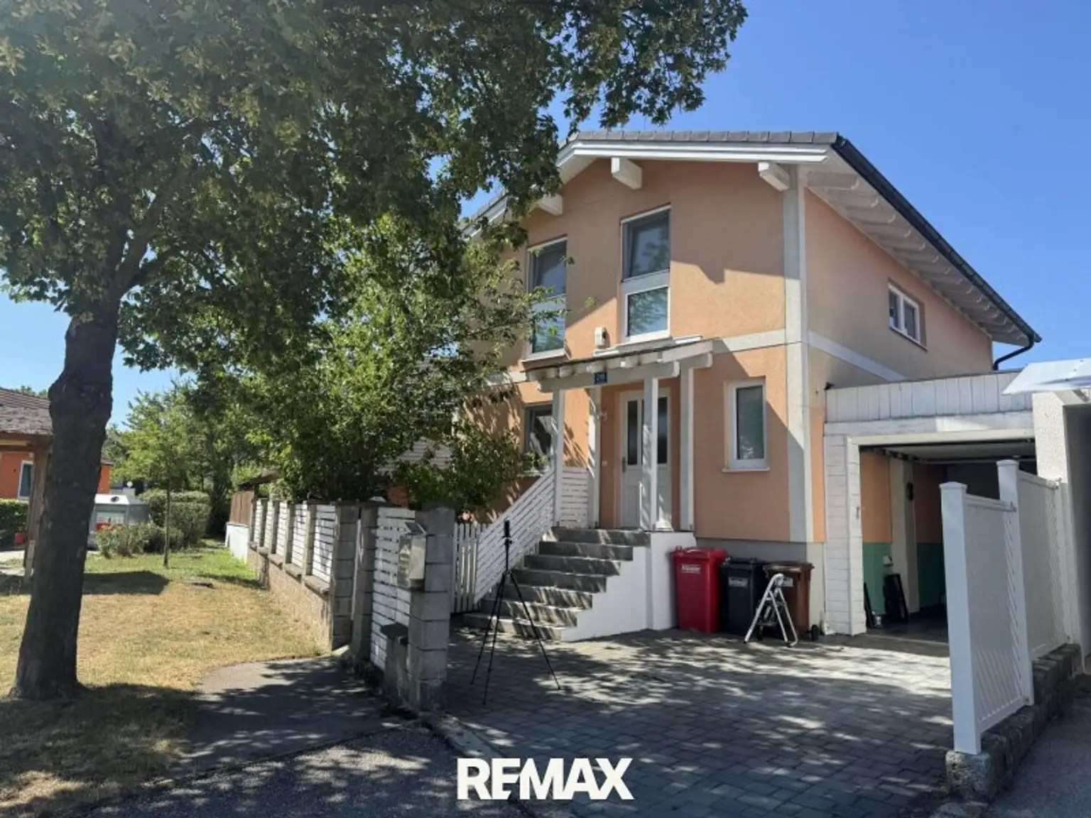 01. EFH 2111 Mollmannsdorf - Strassenansicht