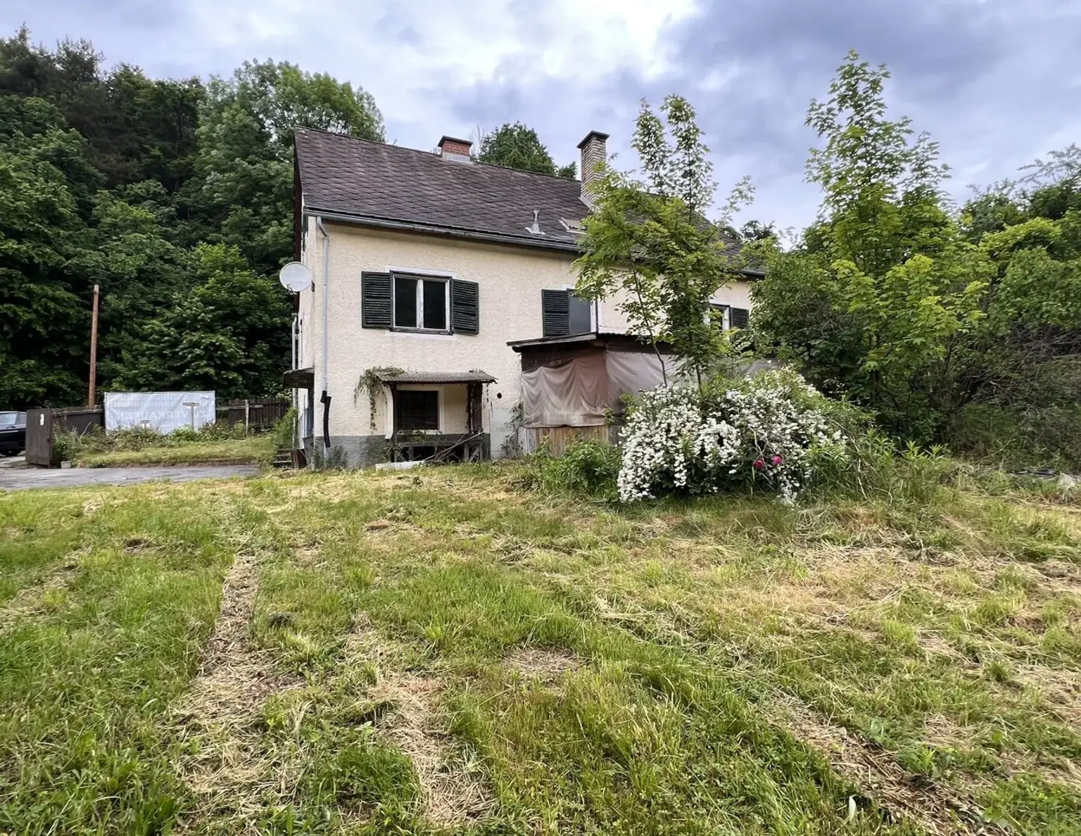 +++ Baugrundstück mit ca. 960m² +++ Graz- Thalstraße