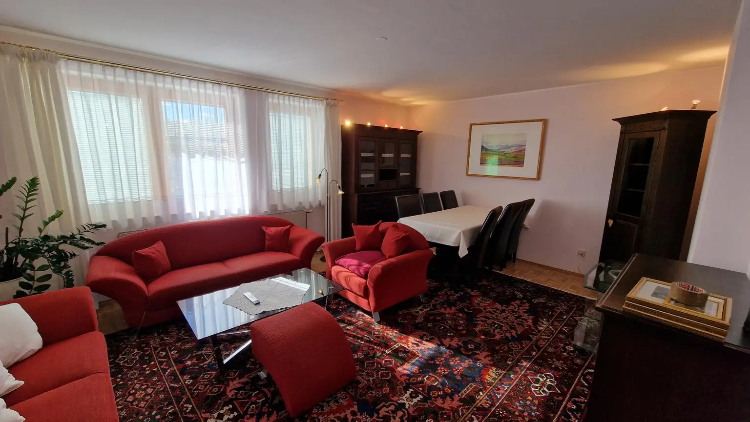 Zuhause gefunden: Sonnenterrasse, Zirbenbett & Natur vor der Tür