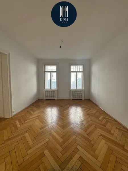 ++LIVING IN WÄHRING++  3,5-Zimmer-Altbauwohnung und Loggia
