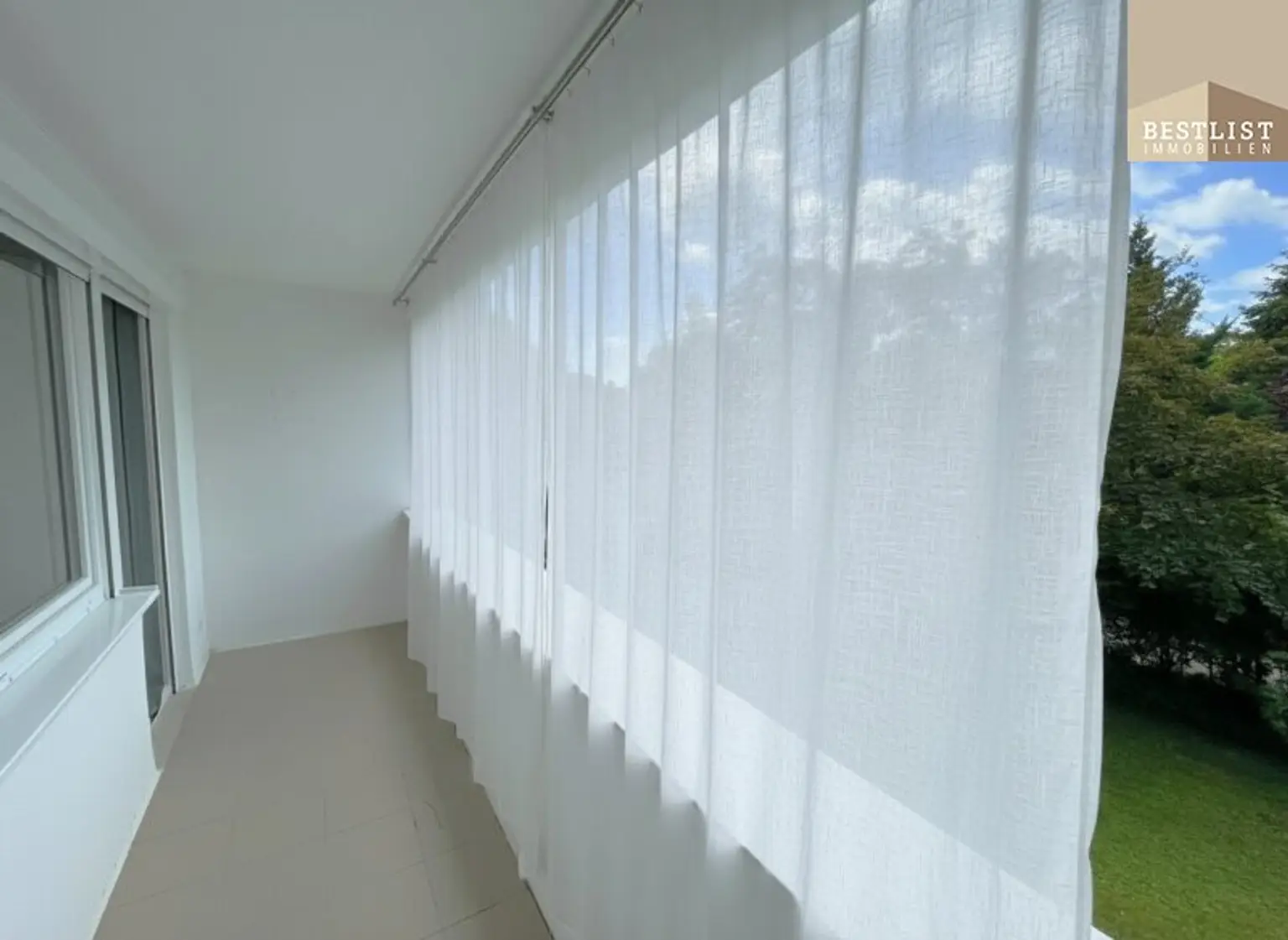 Maisonettewohnung mit romantischer Loggia