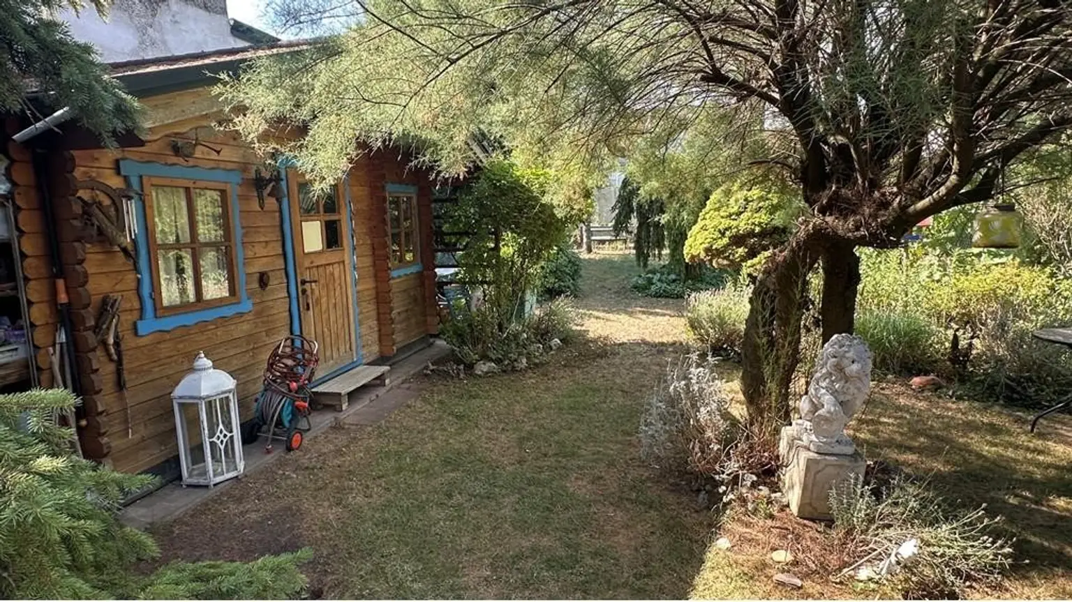 Garten 1