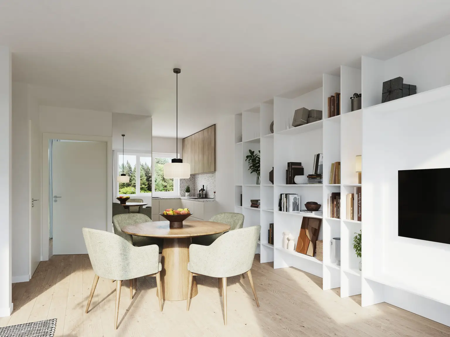 PROVISIONSFREI ~ Reihenhäuser nahe Mühlwasser und Donauinsel ~ 111m² - 120m² ~ ab € 749.000,00