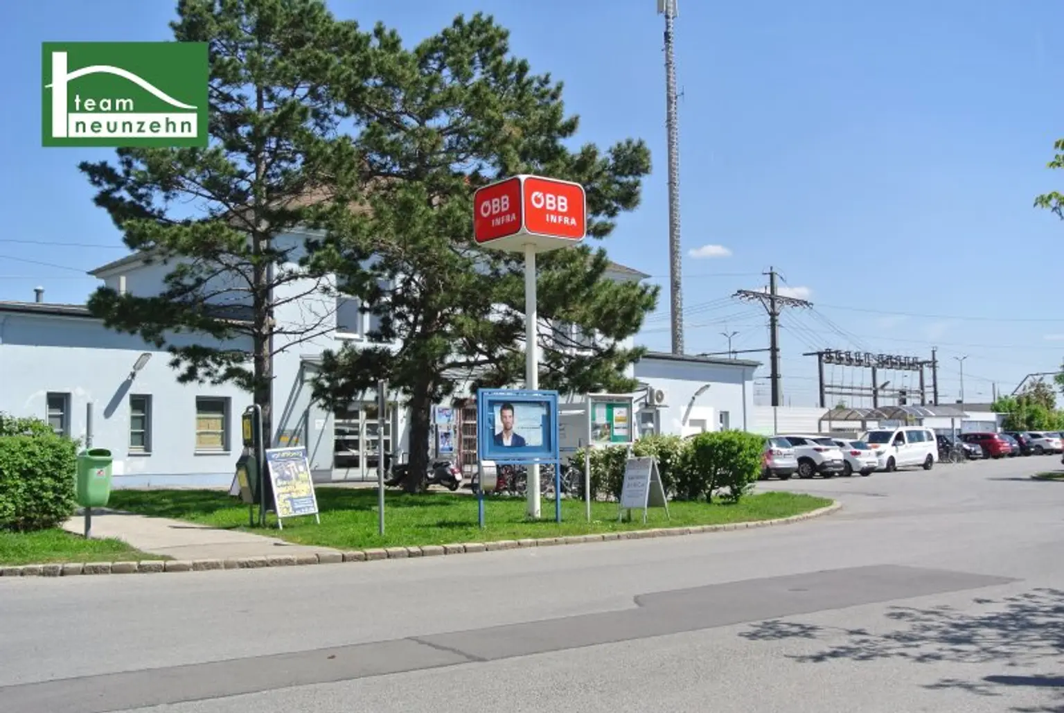 Ruhige Wohnung im Zentrum von Himberg mit großer Terrasse und Abstellraum! Ab Februar 2026