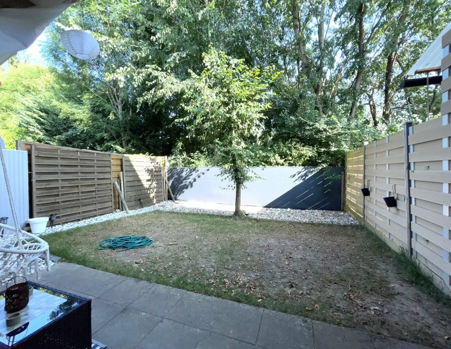 Gartenwohnung im Grünen für Anleger, nähe Leibnitz!