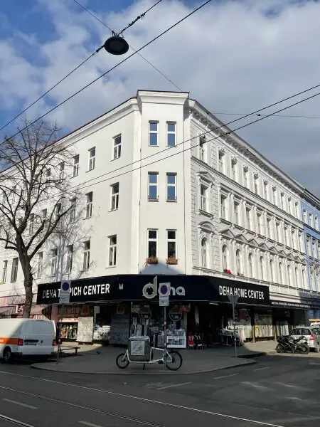 Sonnige 3 Zimmer Wohnung, Nähe Wallensteinplatz, zu Kaufen !