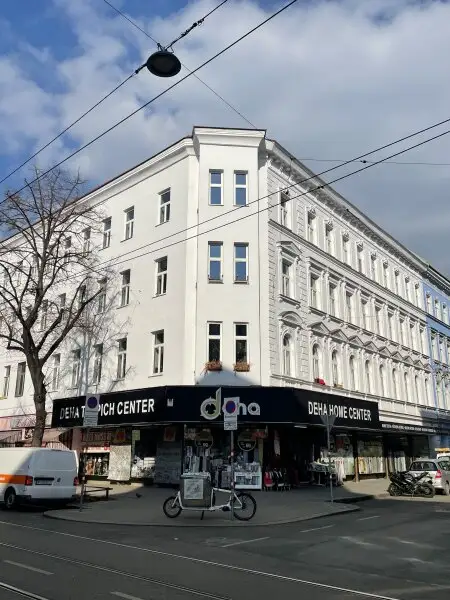 Sonnige 3 Zimmer Wohnung, Nähe Wallensteinplatz, zu Kaufen !