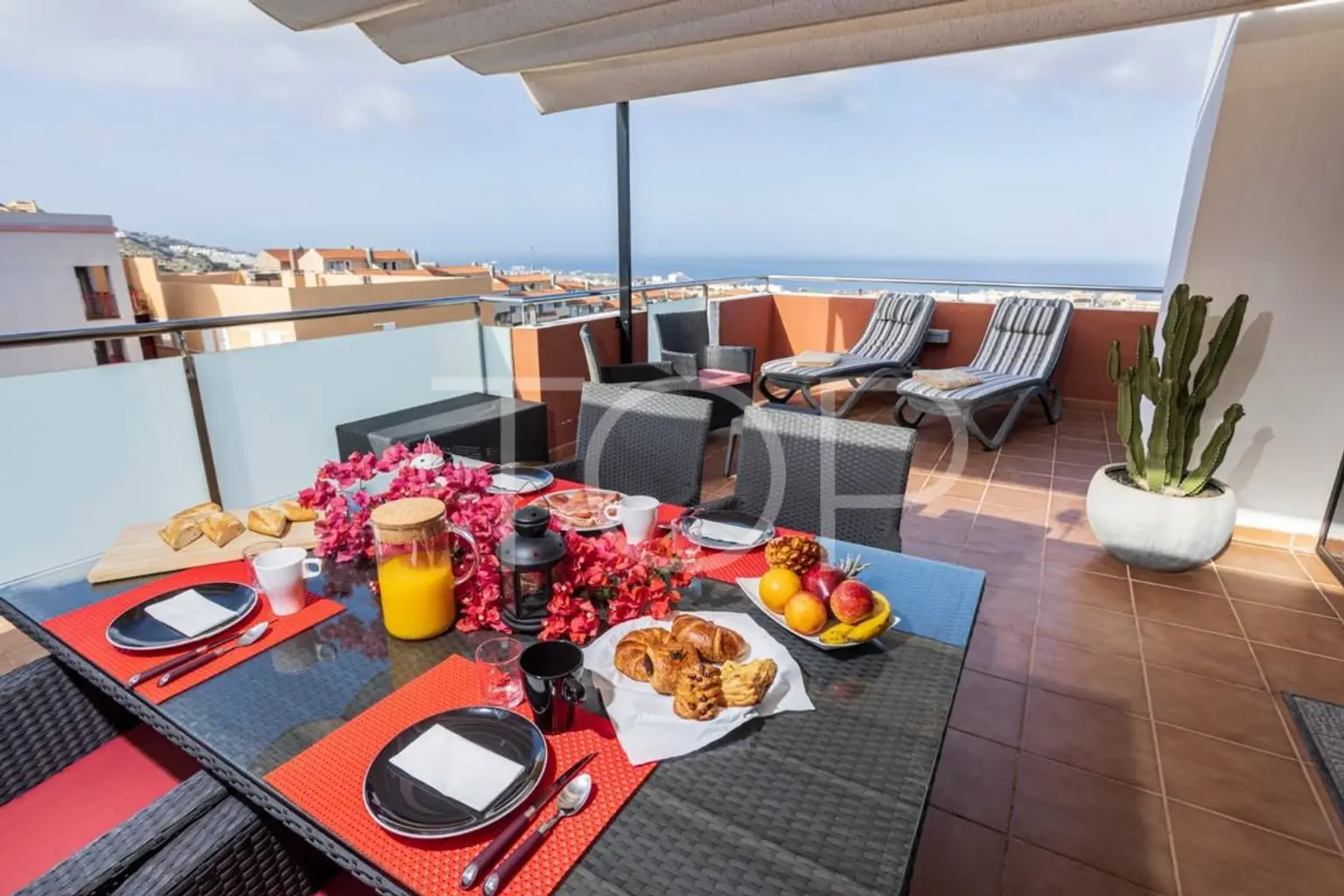 Penthouse 6-Kalima-El Madroñal-Terrace
