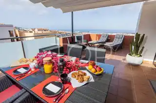 Penthouse 6-Kalima-El Madroñal-Terrace