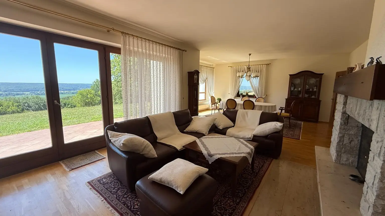 Sonnige Aussichts- & Alleinlage - Ihr neues Zuhause im Südburgenland