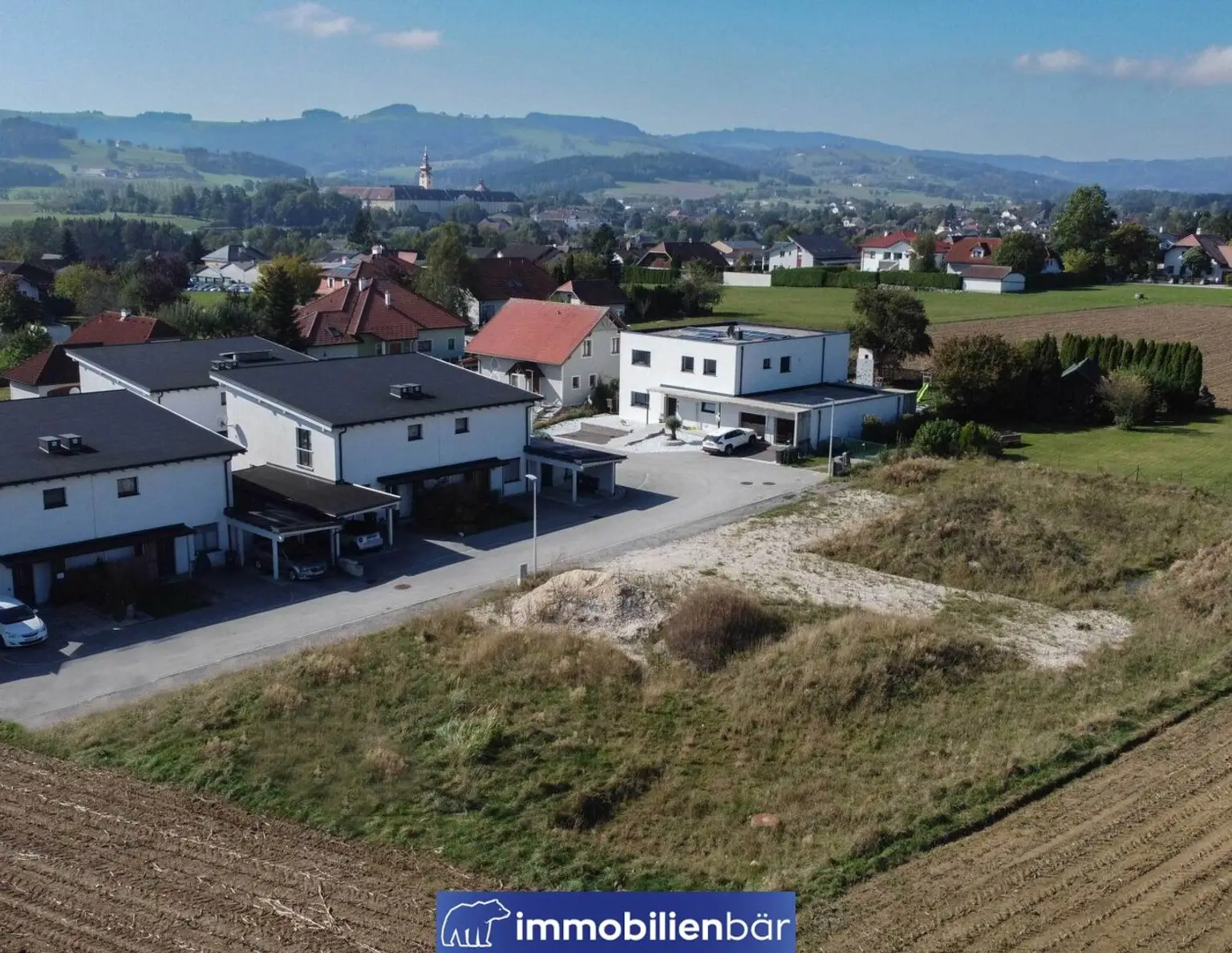 Top Grundstück mit Potenzial in Seitenstetten