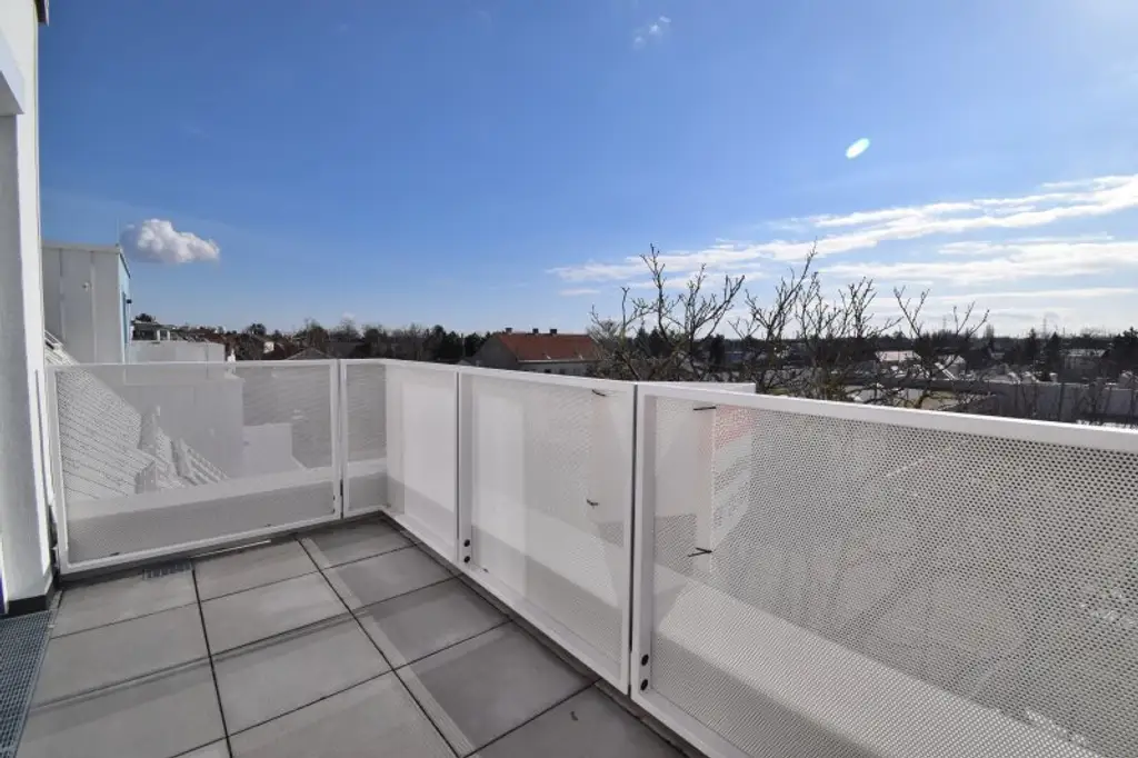 3 Zimmer Dachgeschoßwohnung in Oberlaa, WG geeignet