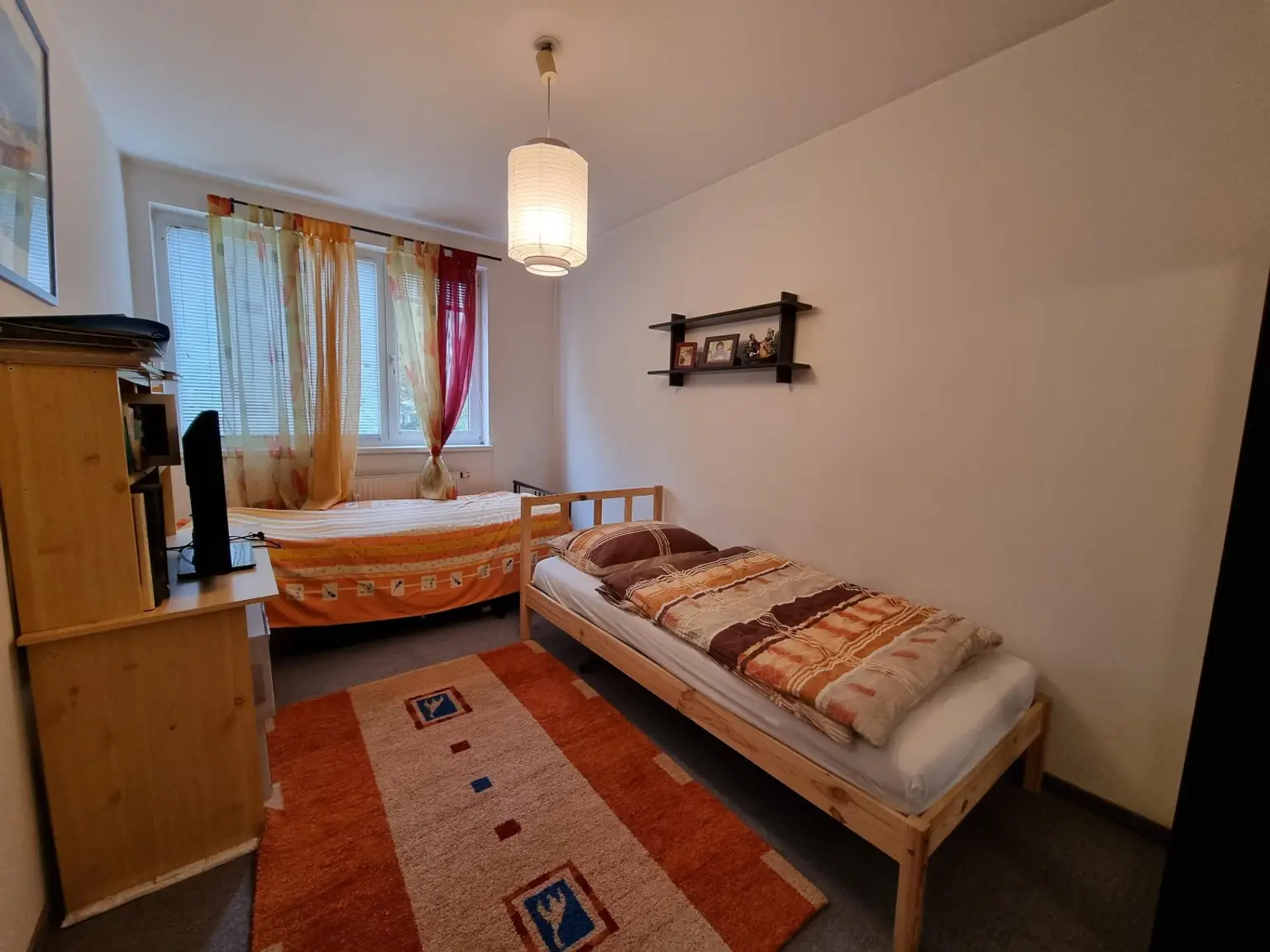 3-Zimmerwohnung mit Grünblick in Graz Andritz nahe des Mur-Radweges!