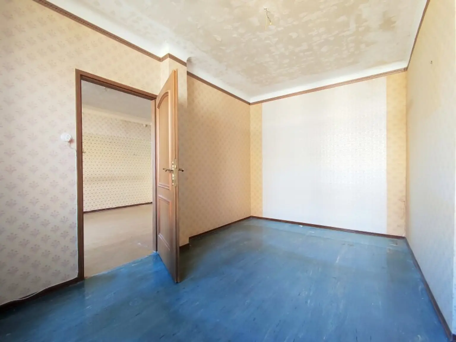 RAUMWUNDER - 3 Zimmer plus 35m² Dachterrasse