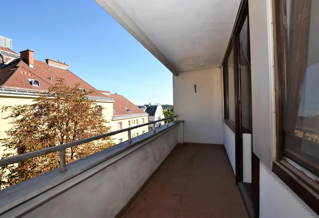 Wohnkomfort mit 3-Zimmern und Loggia | U-Bahn-Nähe und beste Infrastruktur