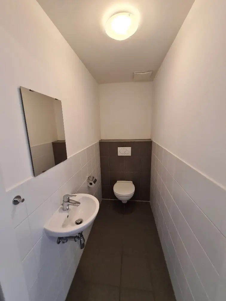 Toilette