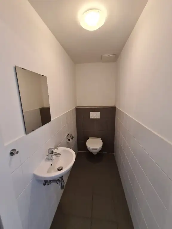 Toilette