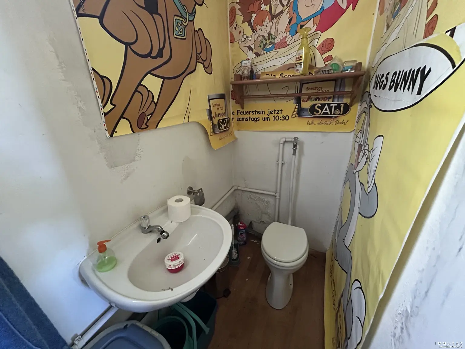 Gäste-WC OG