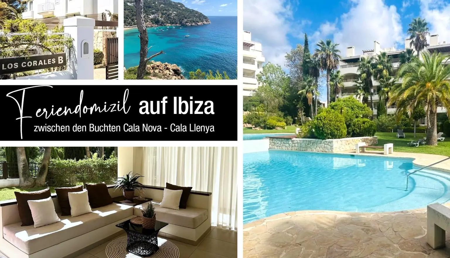 Ibiza | La Joya - Los Corales