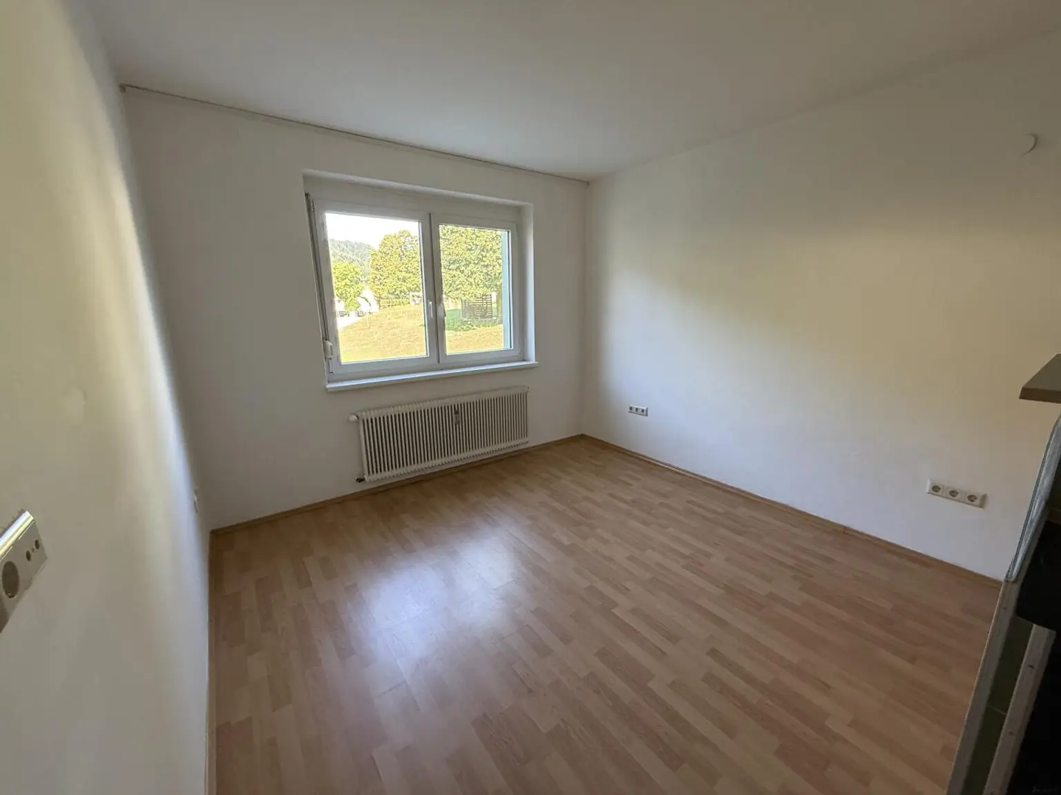 Übelbach 1 Zimmer mit möblierter Küche ab sofort