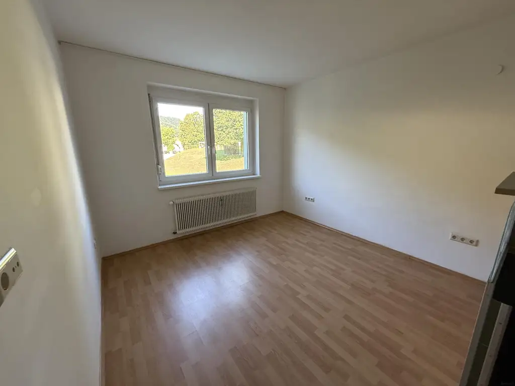 Übelbach 1 Zimmer mit möblierter Küche ab sofort