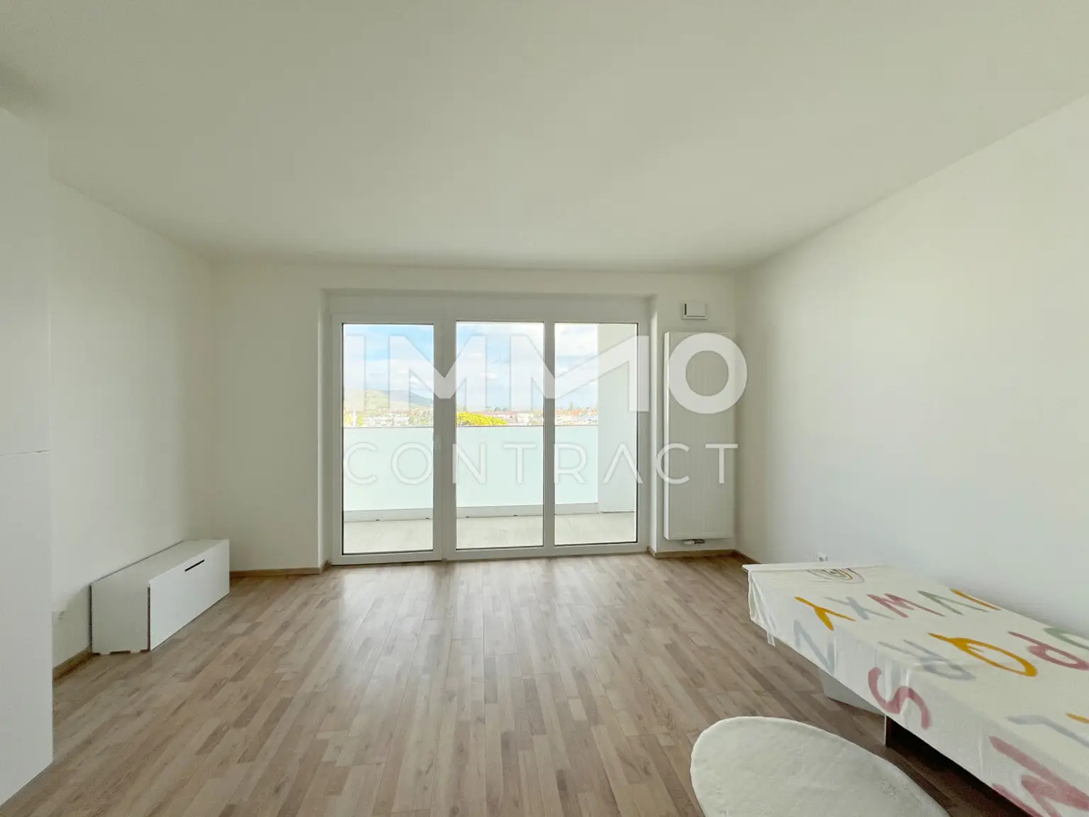 111,21qm 4ZI- PENTHOUSE 33,05qm Terrasse, 71qm Gründach u. 28,58qm Balkon