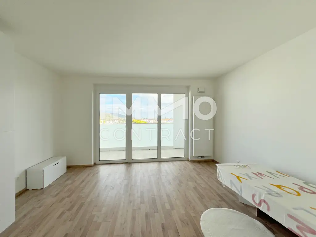 111,21qm 4ZI- PENTHOUSE 33,05qm Terrasse, 71qm Gründach u. 28,58qm Balkon