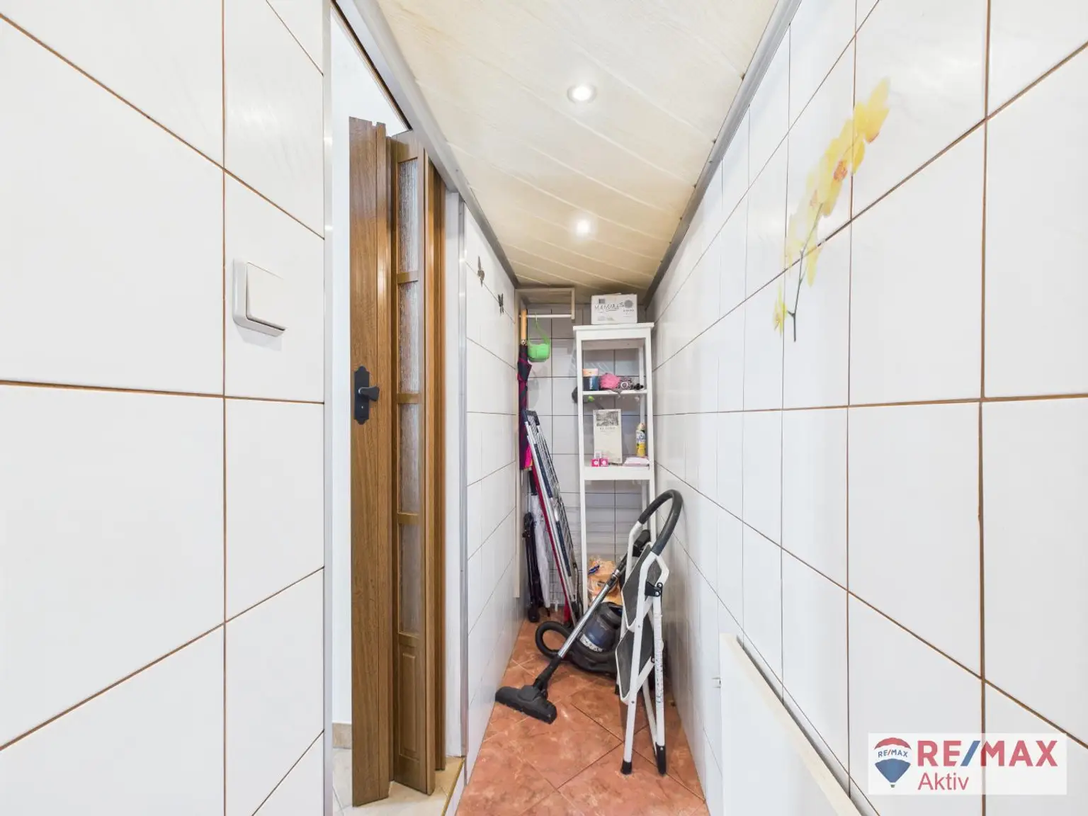 Badebungalow auf Pachtgrund mit direktem Seezugang