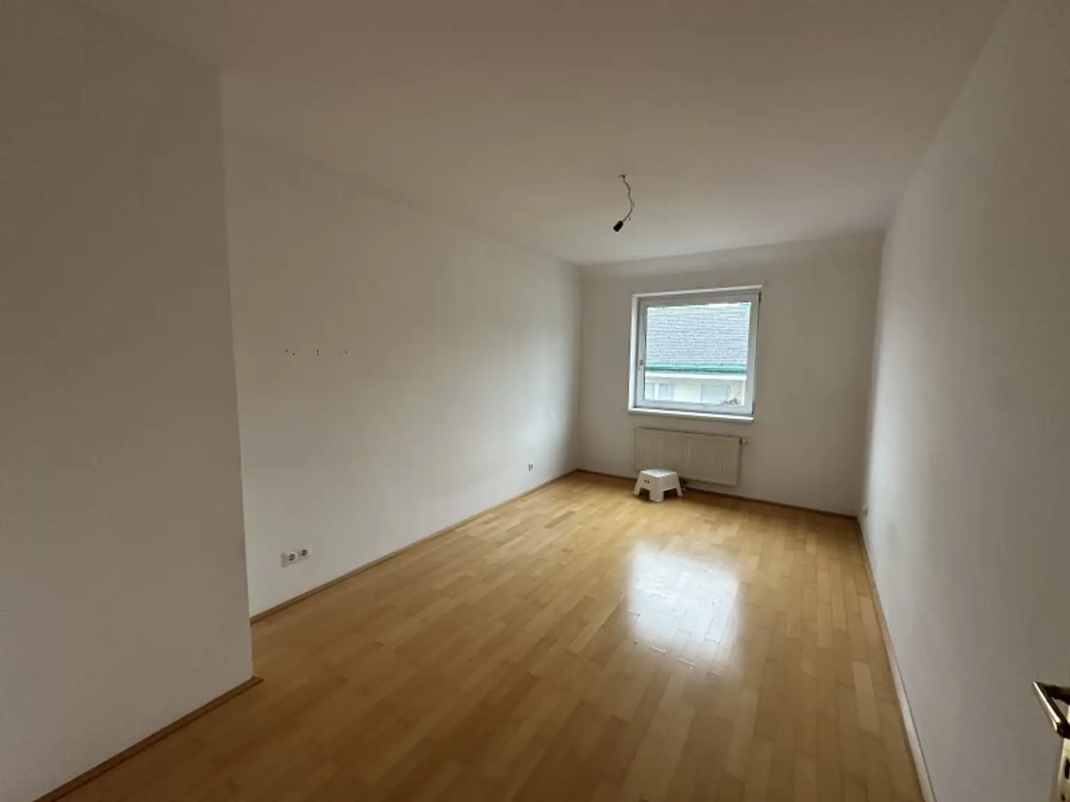 3-Zimmer mit Balkon und Gemeinschaftsgarten ab OKTOBER 2025!