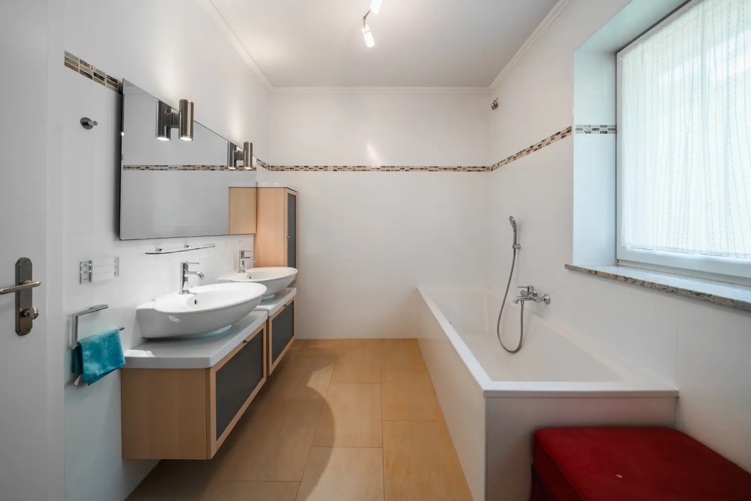Badezimmer OG