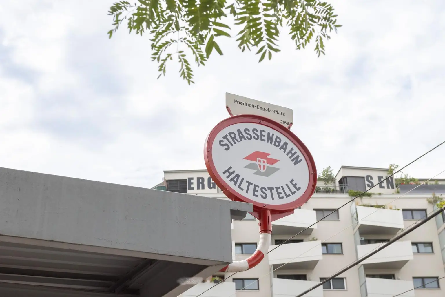 Loggia-Wohnung im 3. Liftstock nahe Millenium City u. Donauinsel