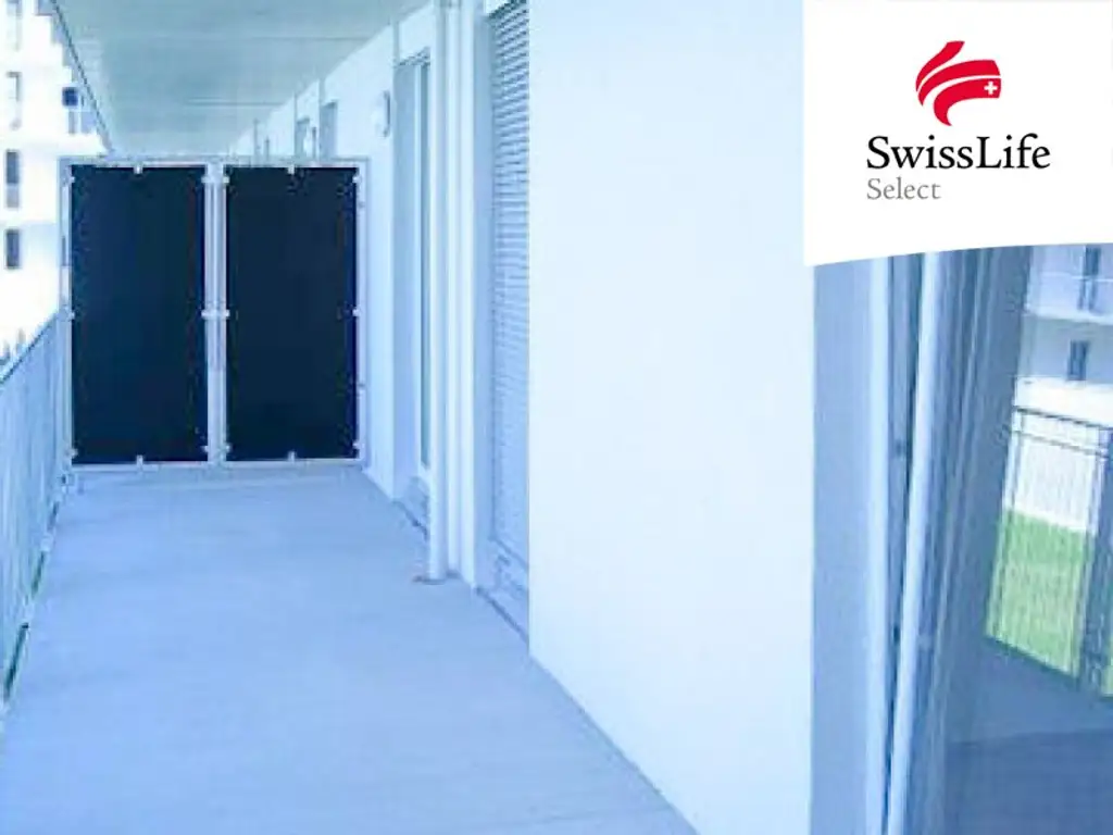 Moderne Anleger-Wohnung | mit Balkon und Tiefgarage | gut vermietet