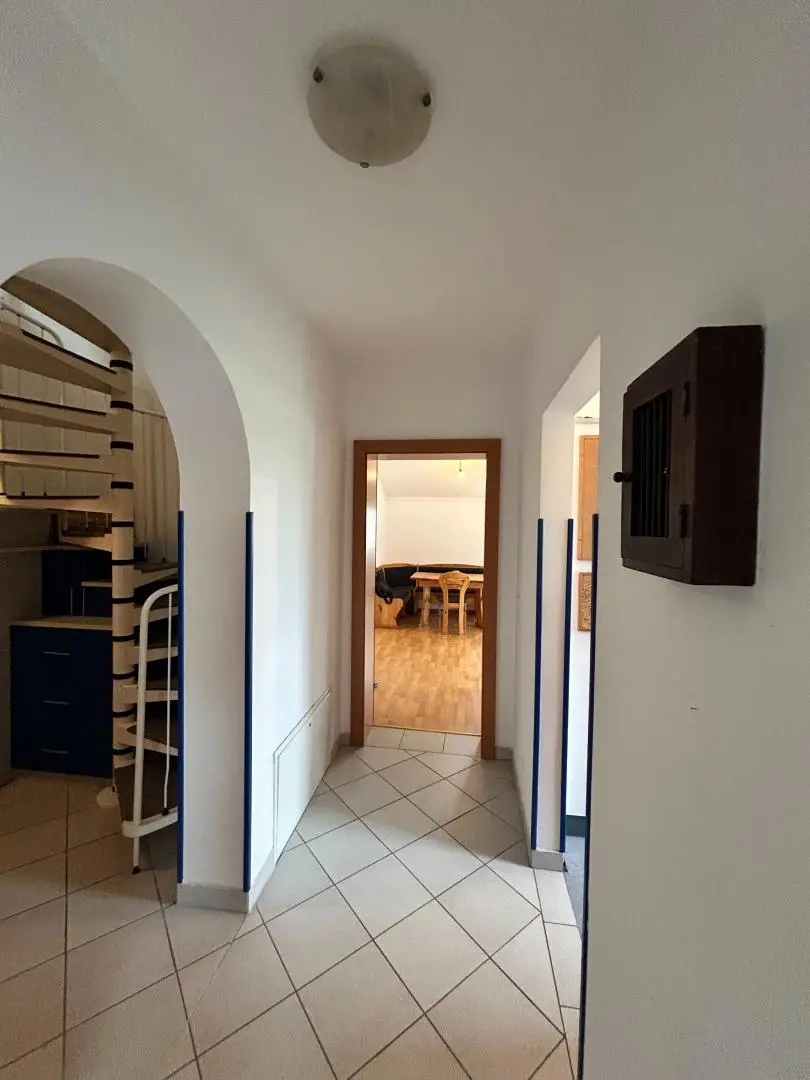 Maisonettewohnung inkl. Balkon und 2 PKW Abstellplätzen