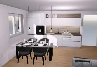 04 Küche Ansicht 2
