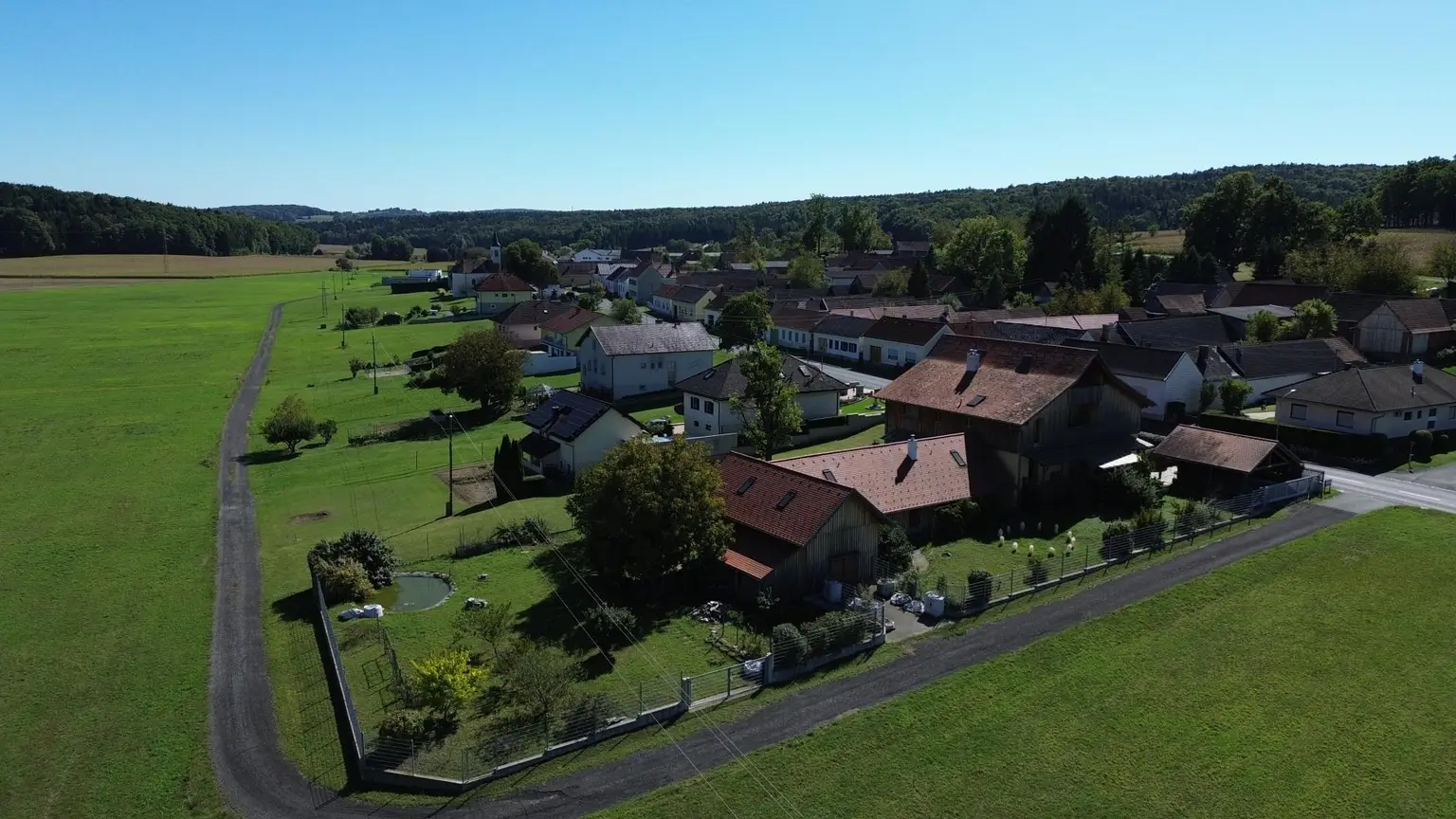 Großzügiges Objekt im SÜDBURGENLAND