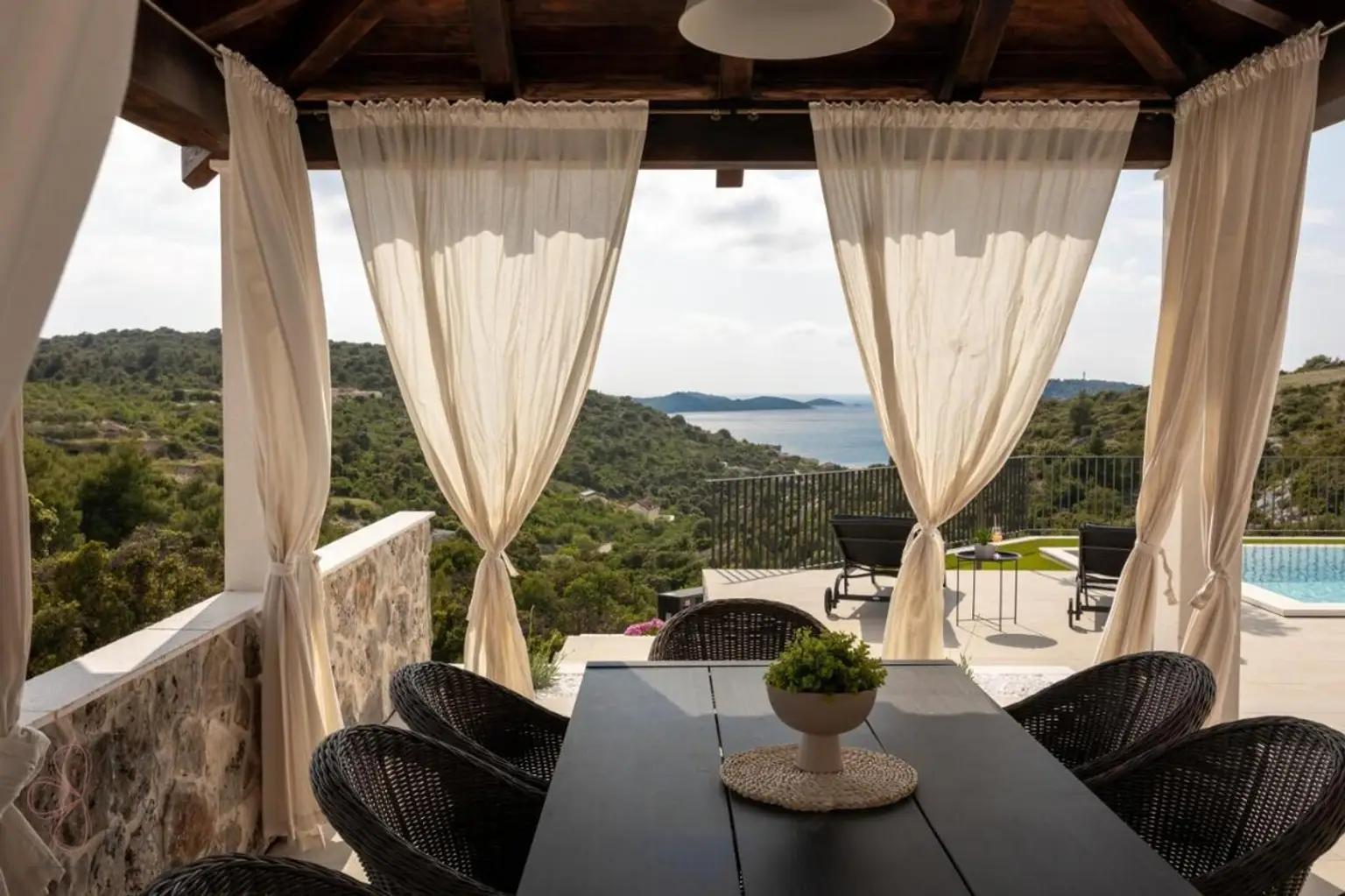 Stunning Home Razanj – Ihr mediterraner Rückzugsort mit Renditepotenzial