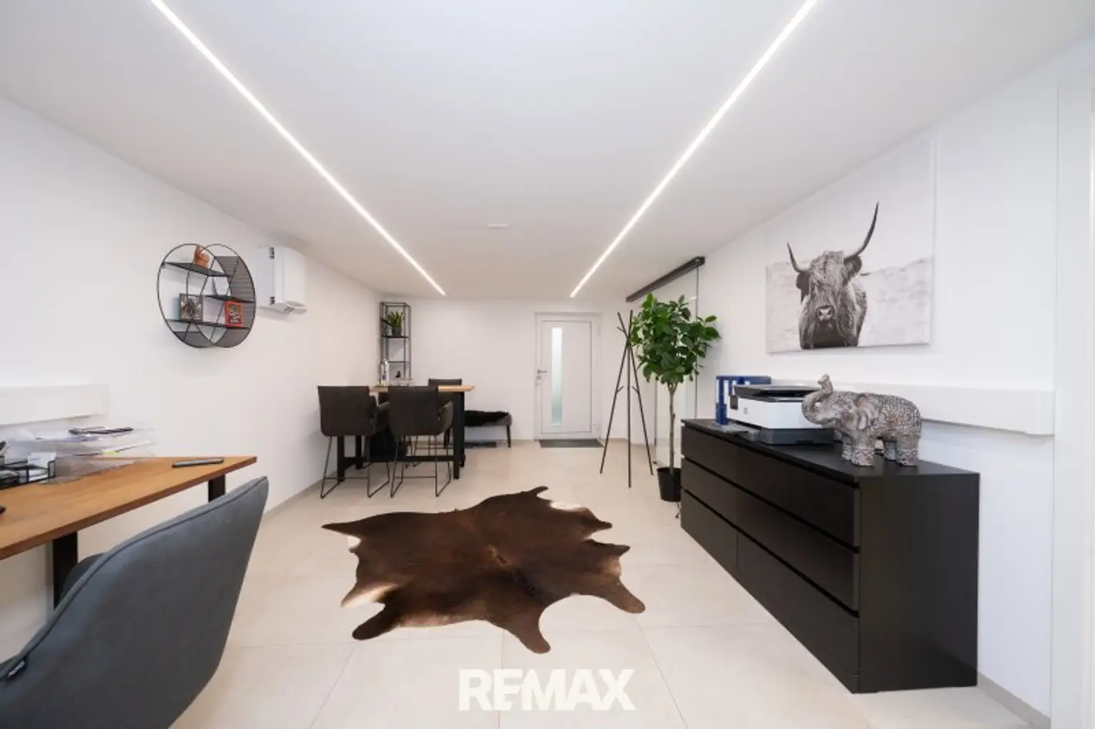 Arbeitszimmer/Hobbyraum/zusätzlicher Wohn- und Schlafbereich (KG)