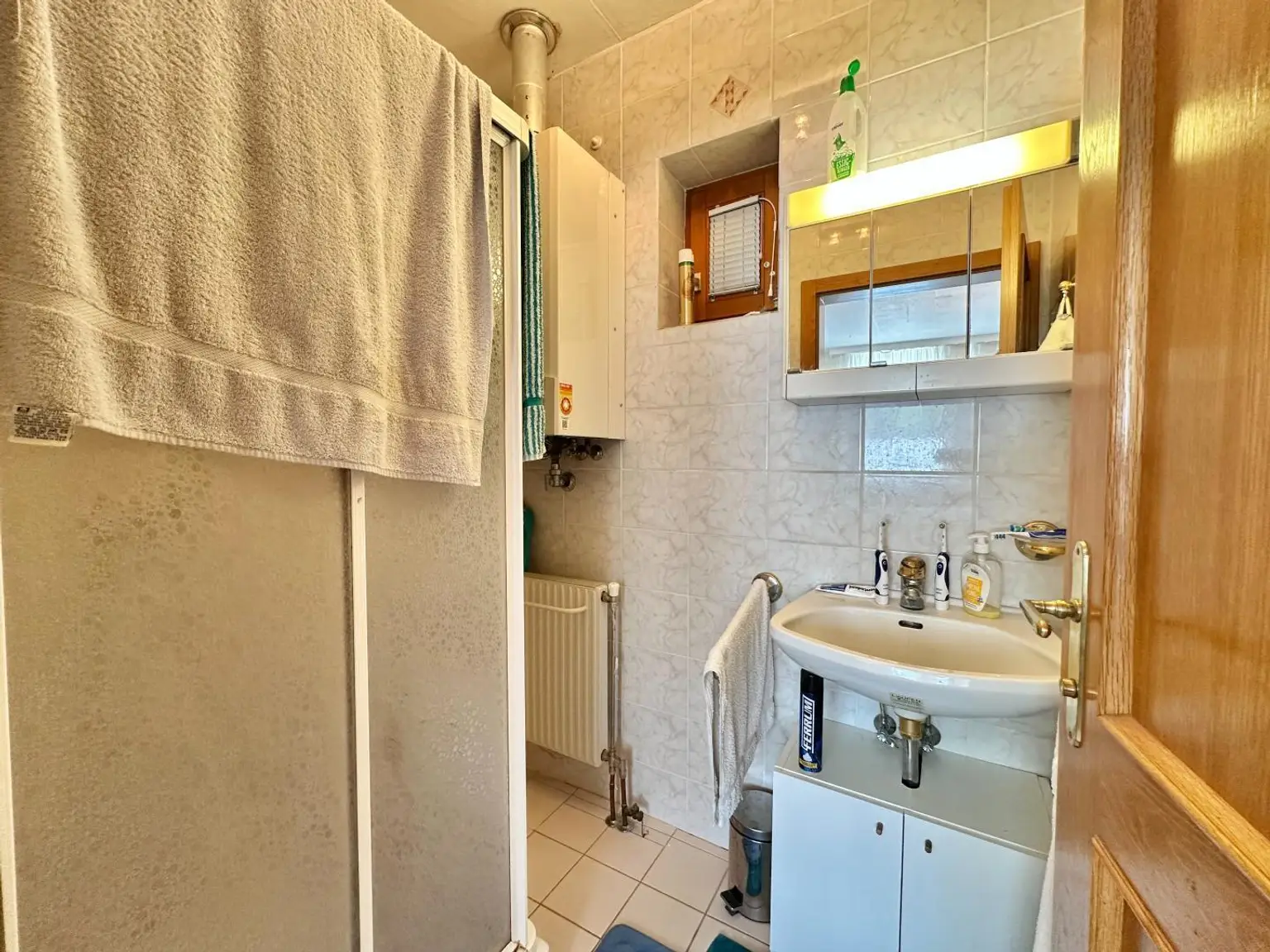 Badezimmer Ferienappartement