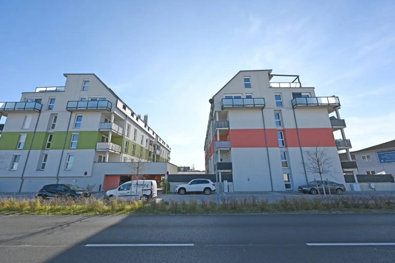 Traumhafte Gartenwohnung in Leobersdorf