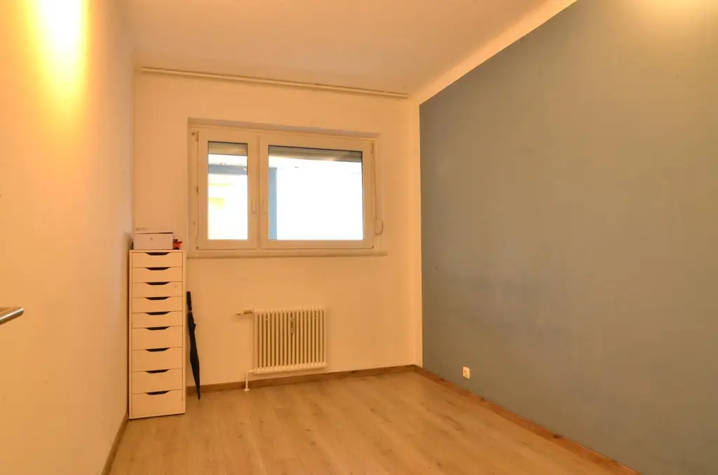 3-Zimmer-Familienwohnung mit perfekter Raumaufteilung