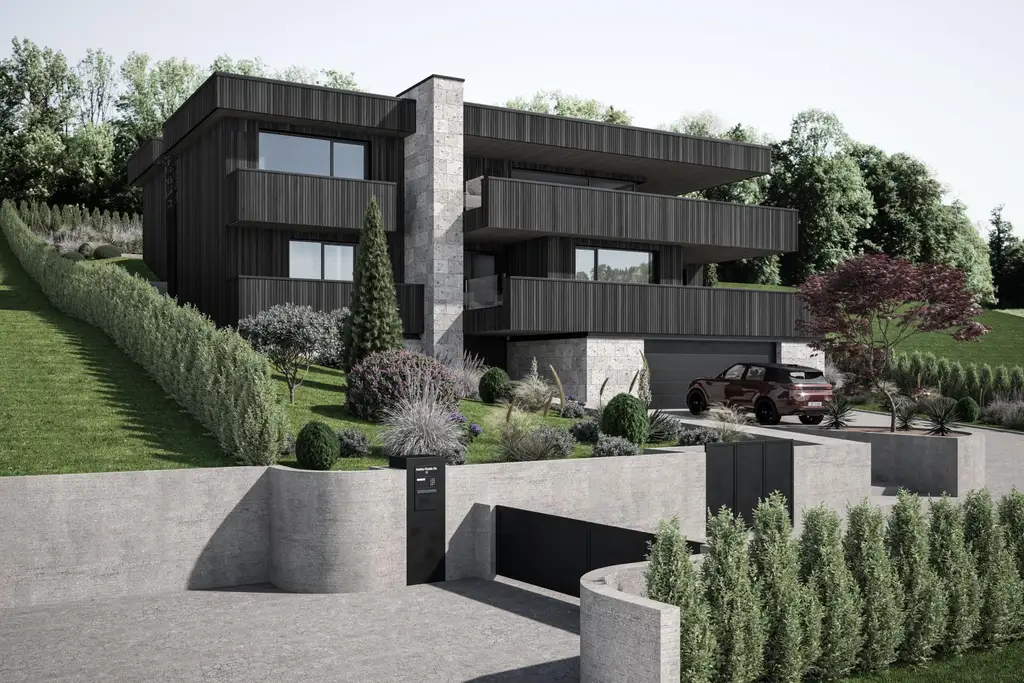 Exklusives traumhaftes Baugrundstück am Mitterberg!