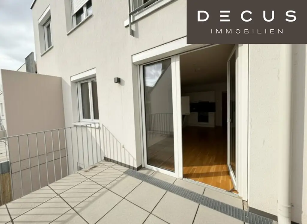 | 2 ZIMMER WOHNUNG AM KAGRANER PLATZ | MIT BALKON | NEUBAU |