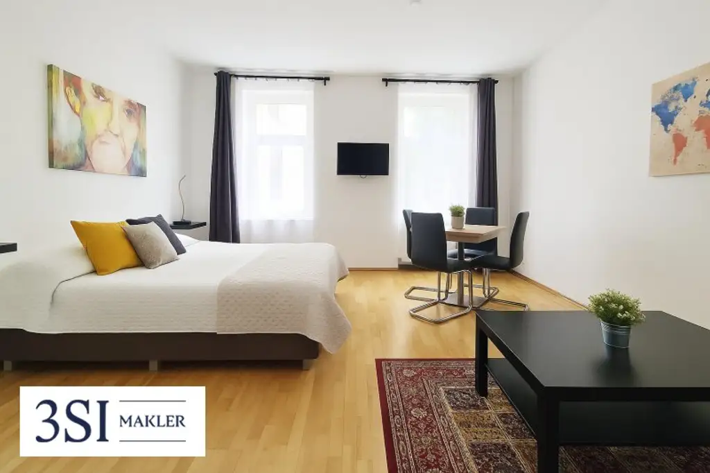 Charmante 30m² Wohnung in 1160 Wien – Ihr neues Zuhause für nur 155.000 €!