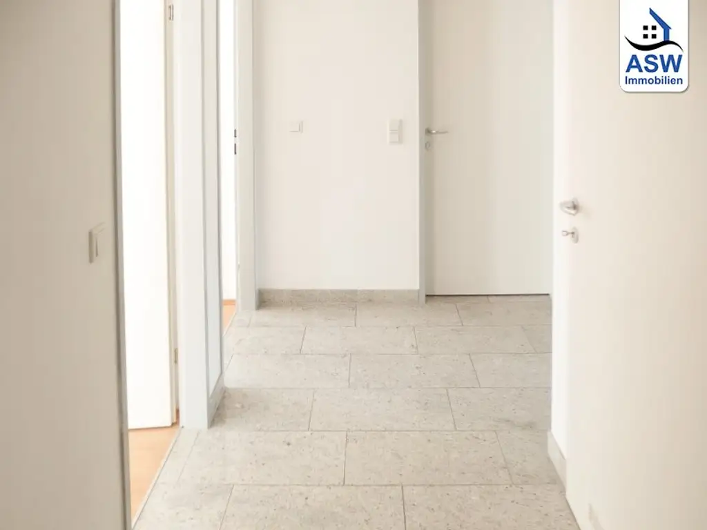 Perfekt aufgeteilte 3-Zimmerwohnung mit Balkon (befristet vermietet)