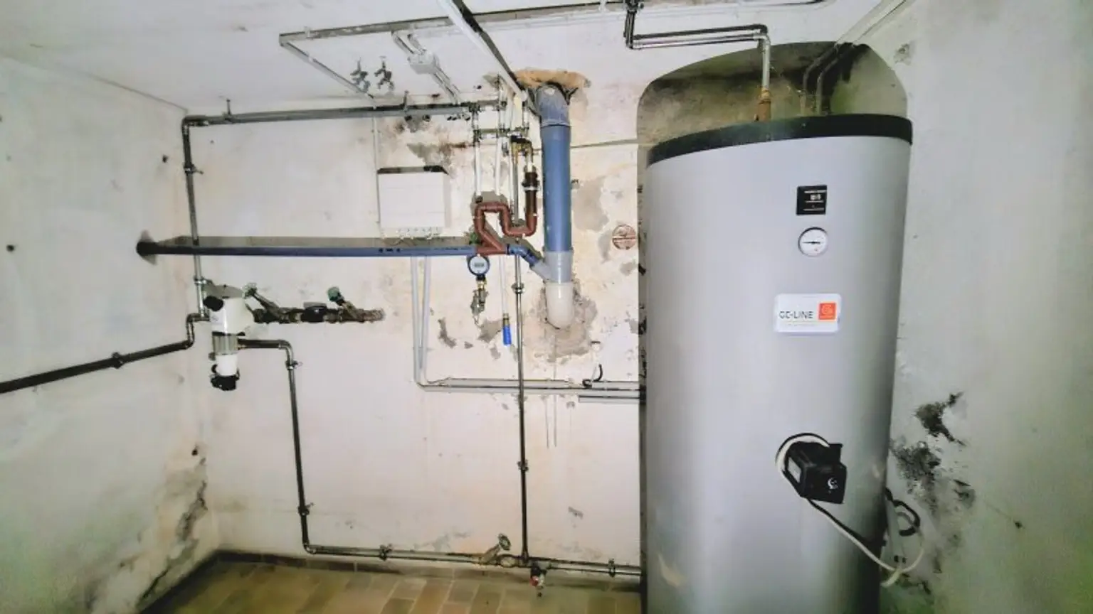 Kellerraum - Haus - Lieserbrücke - kaufen