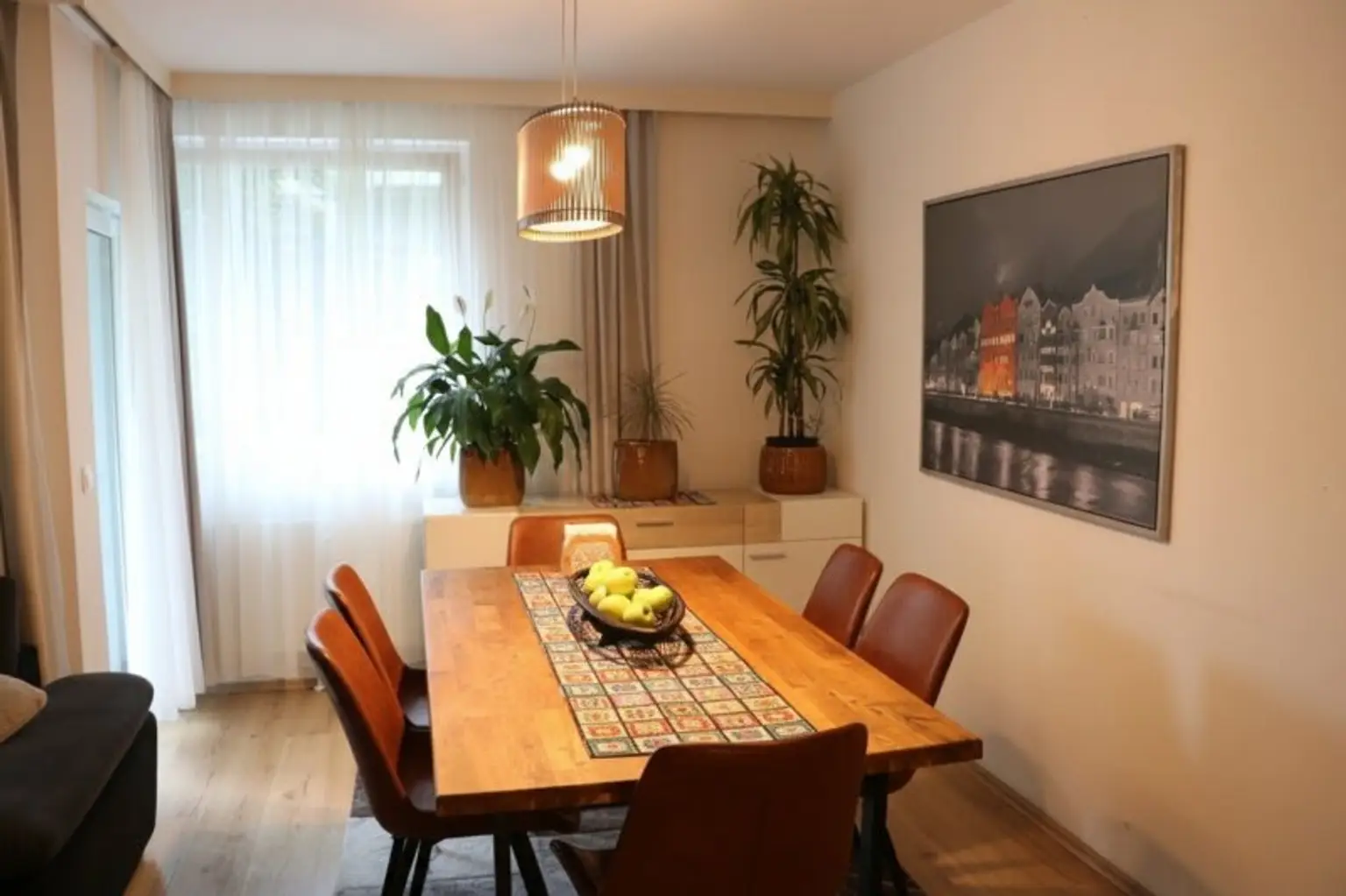 4-Zimmer-Wohnung in der Amraser Straße - optional mit 2 verschließbaren Autoabstellplätzen