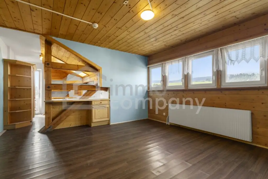 Anlageobjekt mit Potenzial: Zinshaus / Appartementhaus in Neumarkt in der Steiermark