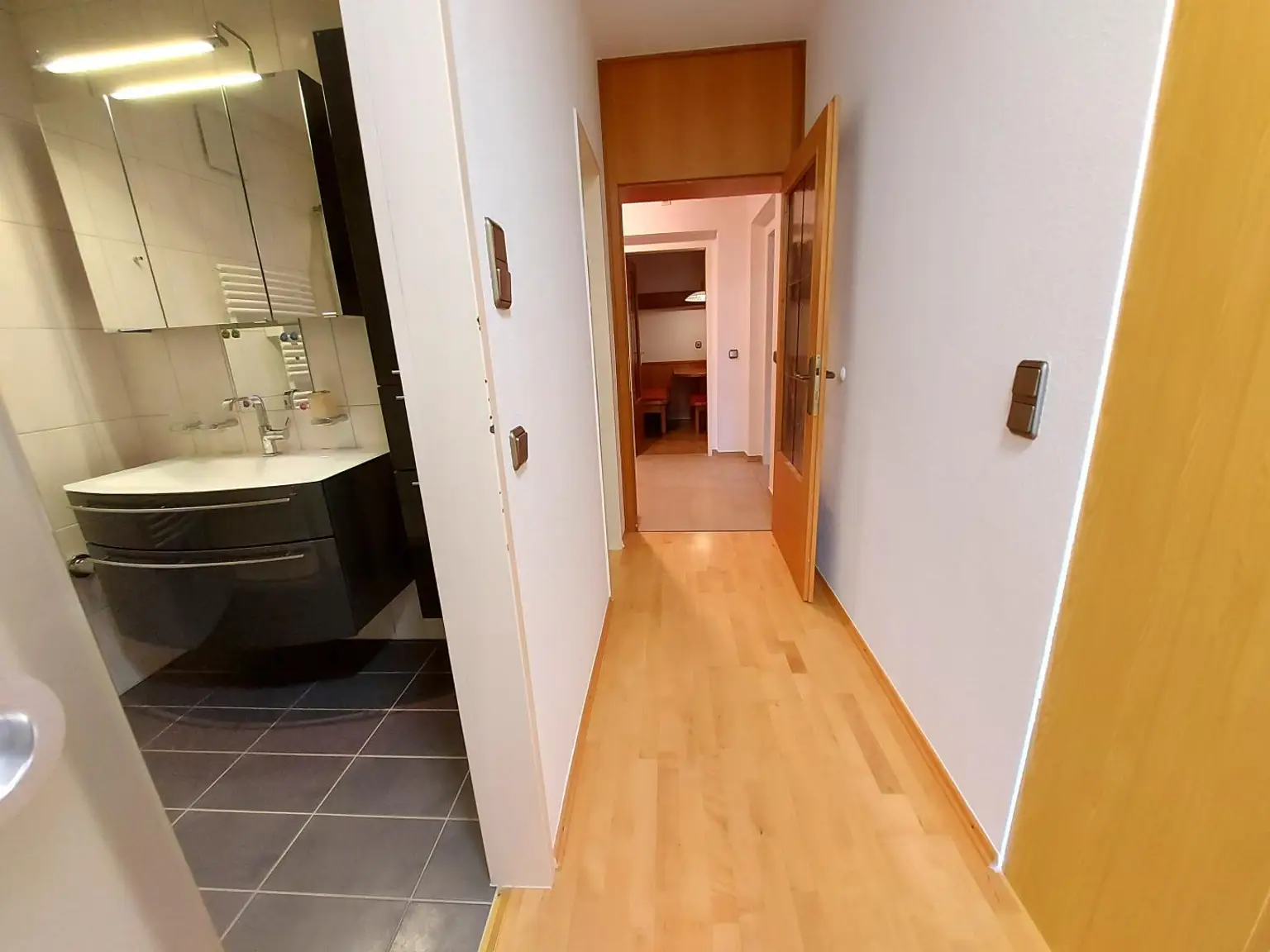 Eigentumswohnung mit 3 Schlafzimmern