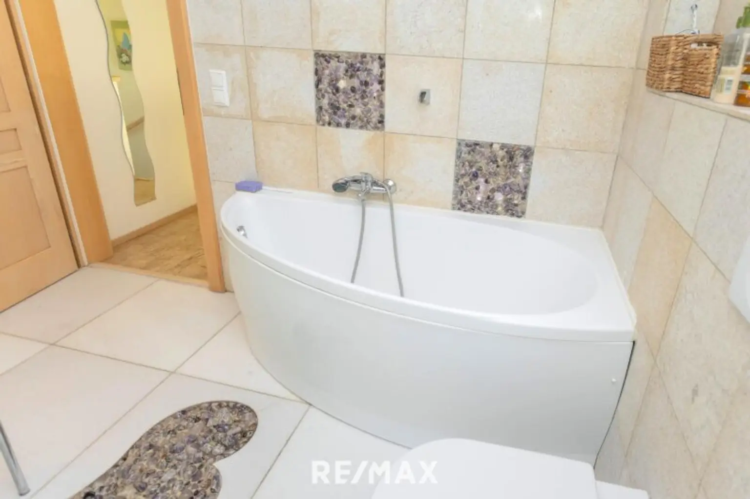 Haus nahe U1 und Leopoldau