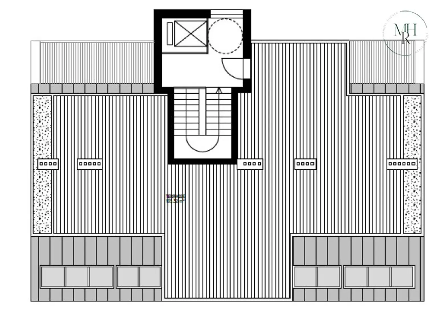 Attraktiver Rohdachboden im Herzen Hernals´